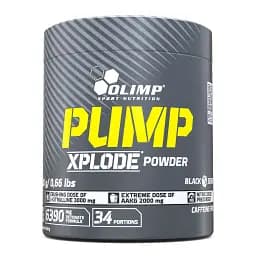 Предтреник Olimp Pump Xplode Powder фруктовый пунш 300 г (Ф001657)