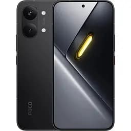 Смартфон Xiaomi POCO X8 Pro Max 12/256GB Black (Global) (with charger) [5G, NFC]