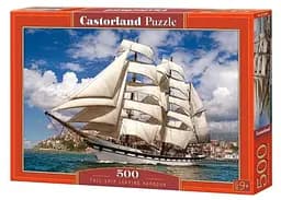 Пазл Castorland puzzle Парусник, 500 эл. (B-52851)