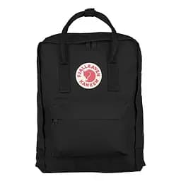 Рюкзак Fjallraven Kanken Black (1004-23510.550)