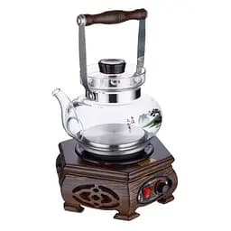 Електрочайник Kamjove T40 0.8L 800W - мініатюра 9
