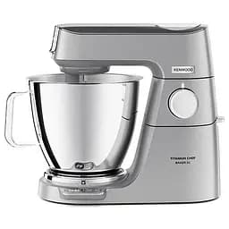 Кухонна машина Kenwood Titanium Chef Baker XL KVL85.004SI - мініатюра 4