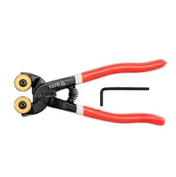 Кусачки для керамічної плитки Yato Дискові L= 200 мм [6/36] (YT-37161)