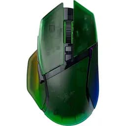 Миша Razer Basilisk V3 Pro 35K Phantom Green (RZ01-05240300-R3G1) [145025]