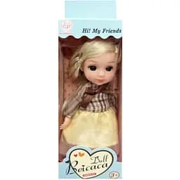 Детская игровая Кукла Doll lovely Bambi 6788-3/4-3 размер 15 см