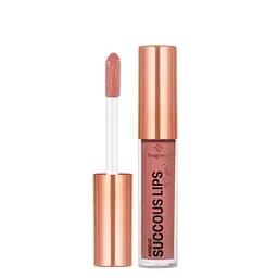 Помада для губ жидкая Bogenia Angelic 3D Effect с витамином E BG711, 015 Charm