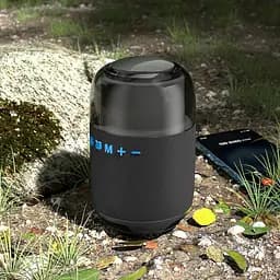 Портативна колонка Proove Cosmic Black (PDCM080010001) - мініатюра 5