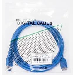 Usb Кабель PowerPlant Usb 3.0 A м мicro 1.5 м