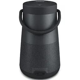 Портативна колонка Bose SoundLink Revolve+ II Bluetooth Speaker Triple Black (858366-2110) - мініатюра 2