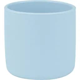 Чашка силіконова MinikOiOi Mini Cup Mineral Blue (101100003)