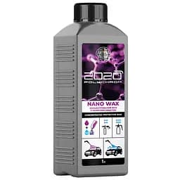 Концентрированный воск Polychrom 2020 Nano Wax с защитным эффектом 1 л.