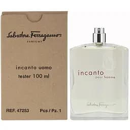 Туалетна вода тестер Salvatore Ferragamo Incanto Pour Homme 100 мл
