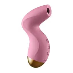 Вакуумний стимулятор Svakom Pulse Pure Pale Pink SVAKOM SO6993 92516