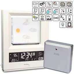 Метеостанція Technoline WS6620 Білий - мініатюра 7