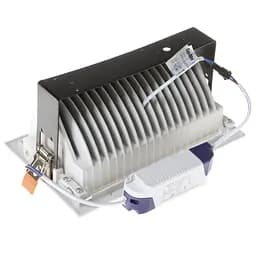 Світильник стельовий Brille LED-232/20W NW врізний (32-239) - мініатюра 2