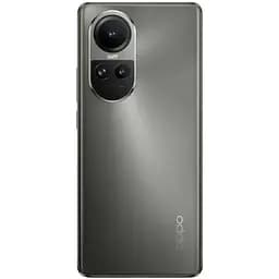 Смартфон OPPO Reno 10 5G 8/256Gb Silvery Grey (CPH2531) (Global Version) Seller Refurbished