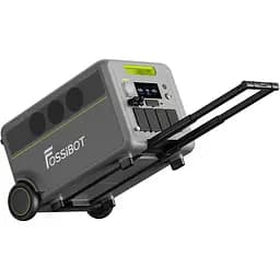 Зарядна станція Fossibot F7200 (FSB-F7200-gr) [152297] - мініатюра 7