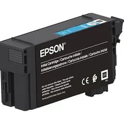 Картридж Epson SC-T3100/T5100 Cyan 50мл (C13T40D240)