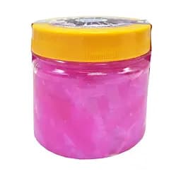 Детский антистресс-слайм Putty Pearl 80172 в банке 210 мл Розовый