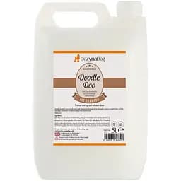 Шампунь для собак DezynaDog для порід з каракулевою шерстю 5 л