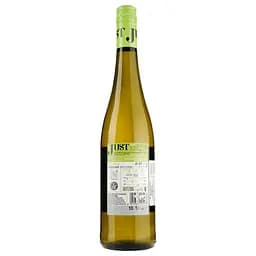 Вино Just Riesling Vegan, біле, сухе, 0,75 л - мініатюра 2