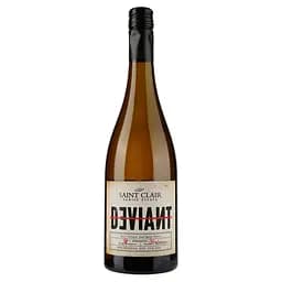 Вино Saint Clair Deviant Skin Marlborough Sauvignon Blanc 2020 біле сухе, 12%, 0,75 л