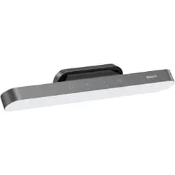 Светодиодный светильник Baseus Magnetic Stepless Dimming Charging Dark Gray (DGXC-C0G) [67867]