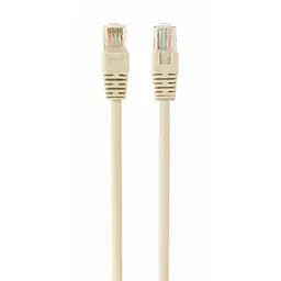 Патч-корд 15 м, UTP, Grey, Cablexpert, Cat.6, CCA, PVC (PP6U-15M)