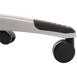 Офісне крісло GT Racer X-2852 Classic, кремове (X-2852 Classic Cream) - мініатюра 10