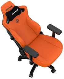 Ігрове крісло Anda Seat Kaiser 3 XL Orange (AD12YDC-XL-01-O-PV/C) - мініатюра 8