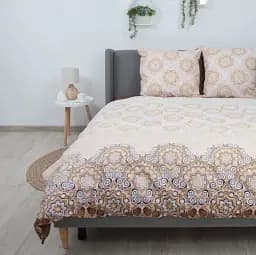 Комплект постільної білизни ТЕП Happy Sleep Debbi Brown євро (2-03796_31776) - мініатюра 5