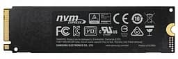 Накопичувач SSD Samsung M.2 NVMe 1Tb 970 EVO Plus (MZ-V7S1T0) Б/в - мініатюра 2