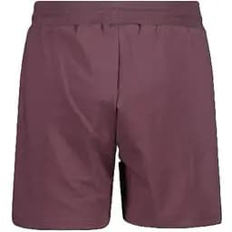 Шорти CMP Women's Bermuda Shorts in Stretch Cotton Plum S (1097-32D8056-C904 38) - мініатюра 2