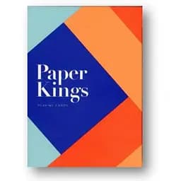 Карти гральні United States Playing Card Company Paper Kings Standard Edition by TCC (PC_PKTCC)