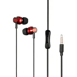 Проводные наушники Gelius Ultra Iron Wave GU-075 Black