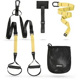 Тренировочные петли Gymtek Pro желтый