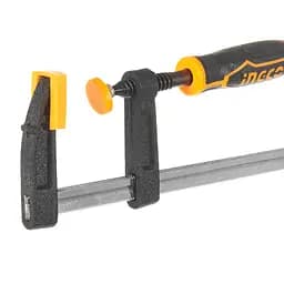 Струбцина столярна Ingco Industrial тип-F 50 х 150 мм (HFC020501) - мініатюра 3