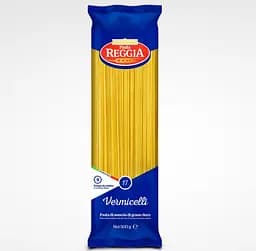 Вироби макаронні Reggia Vermicelli 500 г
