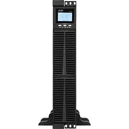 Джерело безперебійного живлення 2E OD2000RT, 2000VA/1800W, RT2U, LCD, USB, 4xSchuko - мініатюра 5
