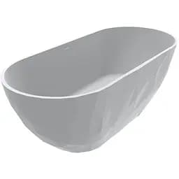 Ванна Mraggo Sapfre 1650x760 matt 0002251 Білий матовий