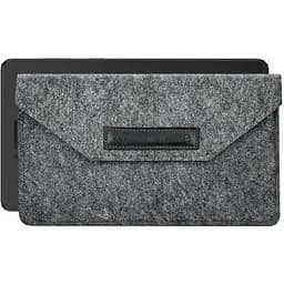 Чехол StatusCASE из войлока для планшета Lenovo Tab E7 TB7104L Светло-серый