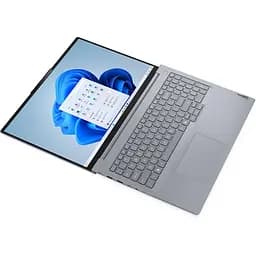 Ноутбук LENOVO ThinkBook 16 G8 IRL, Intel Core 7 240H до 5.2 ГГц, 16-дюймовий WUXGA, 16 ГБ, SSD 512 ГБ, графіка Intel, Windows 11 Pro - мініатюра 8
