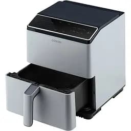 Мультипіч Cosori Smart Dual Blaze Chef Edition CAF-P583S-AEUR сіро-чорна [99044] - мініатюра 5