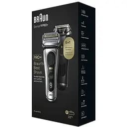 Електробритва чоловіча Braun Series 9 Pro+ 9517s - мініатюра 3