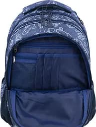 Рюкзак Hash 3 HS-233 45x31х19 см синій (502020054) - мініатюра 4