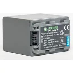 Акумулятор PowerPlant NP-FP90 для Sony (DV00DV1027) [95254] - мініатюра 2