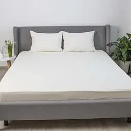 Простынь ТЕП Velour с резинкой молочная, 160 x 200 (2-04756_33915)