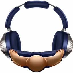 Наушники Dyson Zone Absolute with air purification Prussian Blue/Bright Copper (376121-01/376067-01)