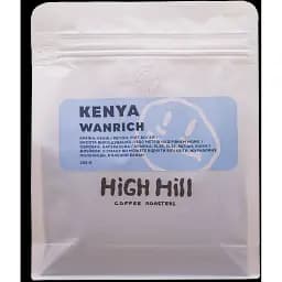 Кава High Hill Kenya Wanrich 250 г