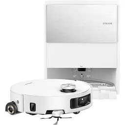Робот-пилосос Dreame Aqua 10 Roller White (RLH31CE-wh) [152041] - мініатюра 4